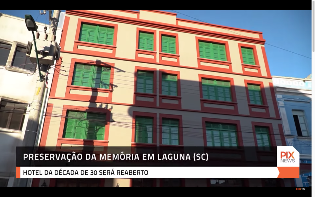 Jnn em matéria da PixTv