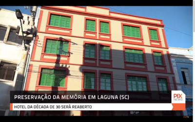 Jnn em matéria da PixTv