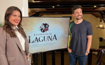 A Tomada de Laguna: Uma página marcante na história do Brasil