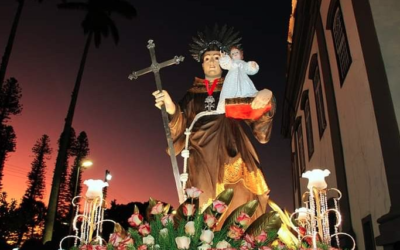 Explorando a tradição: A festa de Santo Antônio dos Anjos, em Laguna, Santa Catarina